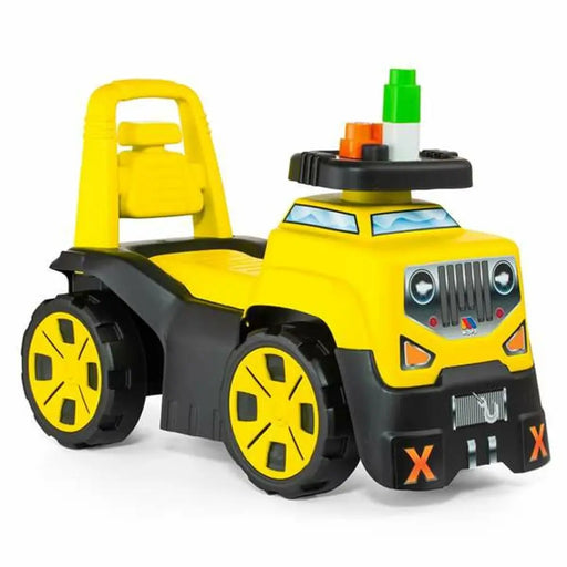Обувки за Бягане Moltó 3x1 Wheels & Blocks Жълт 89 cm 10