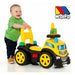 Обувки за Бягане Moltó Trucks and blocks 89 cm