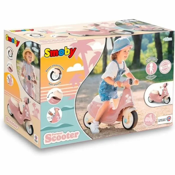Обувки за Бягане Smoby scooter Розов