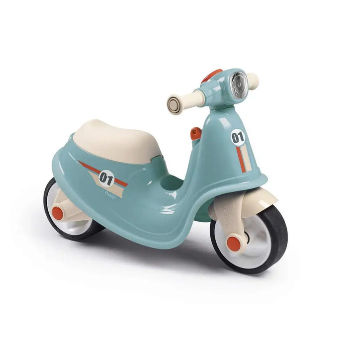 Обувки за Бягане Smoby Scooter Син Мото