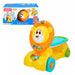 Обувки за Бягане Winfun Лъв Светлина Звук 57 x 42 x 26 cm