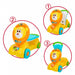 Обувки за Бягане Winfun Лъв Светлина Звук 57 x 42 x 26 cm