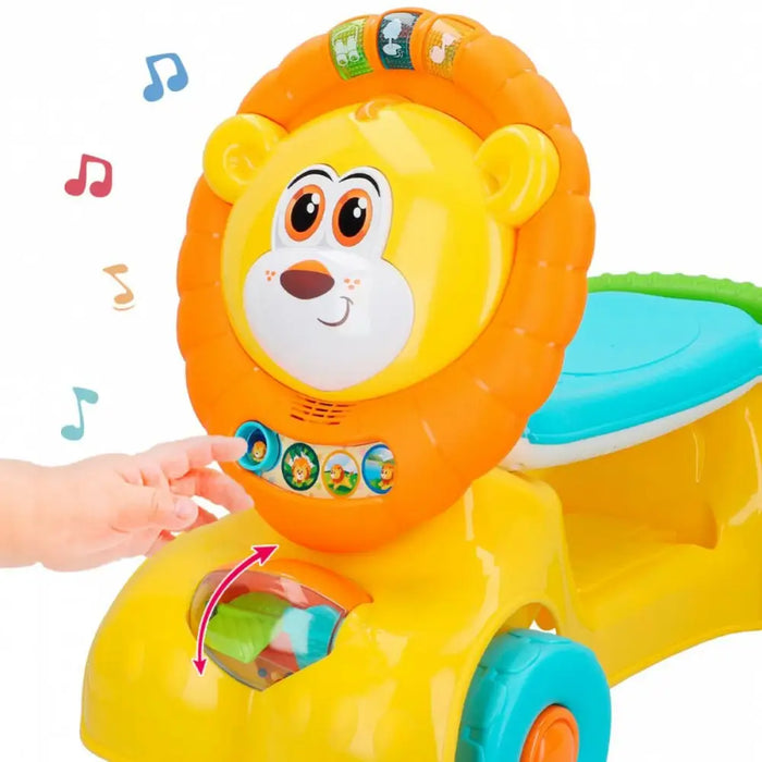 Обувки за Бягане Winfun Лъв Светлина Звук 57 x 42 x 26 cm