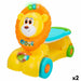 Обувки за Бягане Winfun Лъв Светлина Звук 57 x 42 x 26 cm