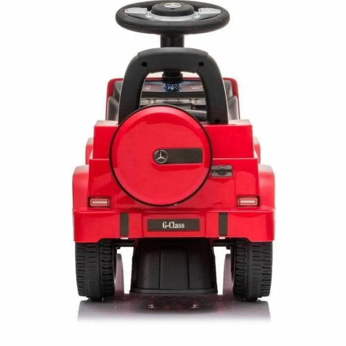 Обувки за Бягане Buddy Toys Mercedes G350d Червен rouge 70
