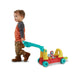 Обувки за Бягане Vtech Baby Maxiloco Mon Trotti Treno 7 In