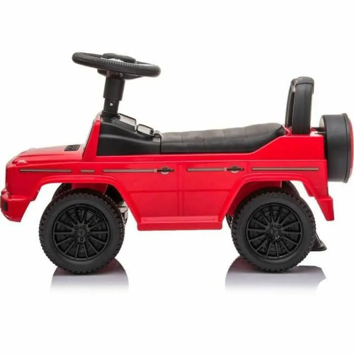 Обувки за Бягане Buddy Toys Mercedes G350d Червен rouge 70