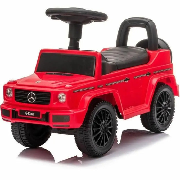 Обувки за Бягане Buddy Toys Mercedes G350d Червен rouge 70