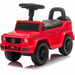 Обувки за Бягане Buddy Toys Mercedes G350d Червен rouge 70