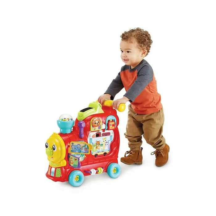 Обувки за Бягане Vtech Baby Maxiloco Mon Trotti Treno 7 In