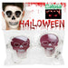 очила Бял Halloween