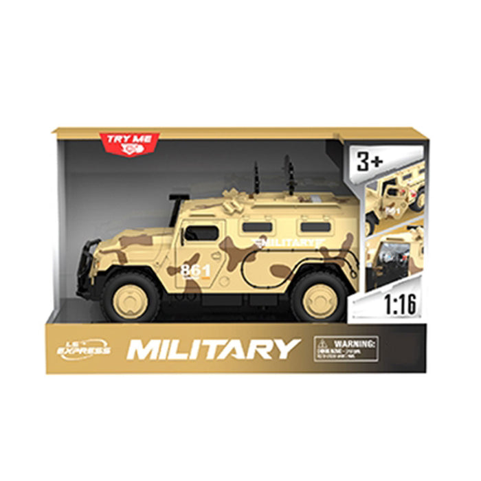 OCIE Light Striker Джип Military звук и светлина