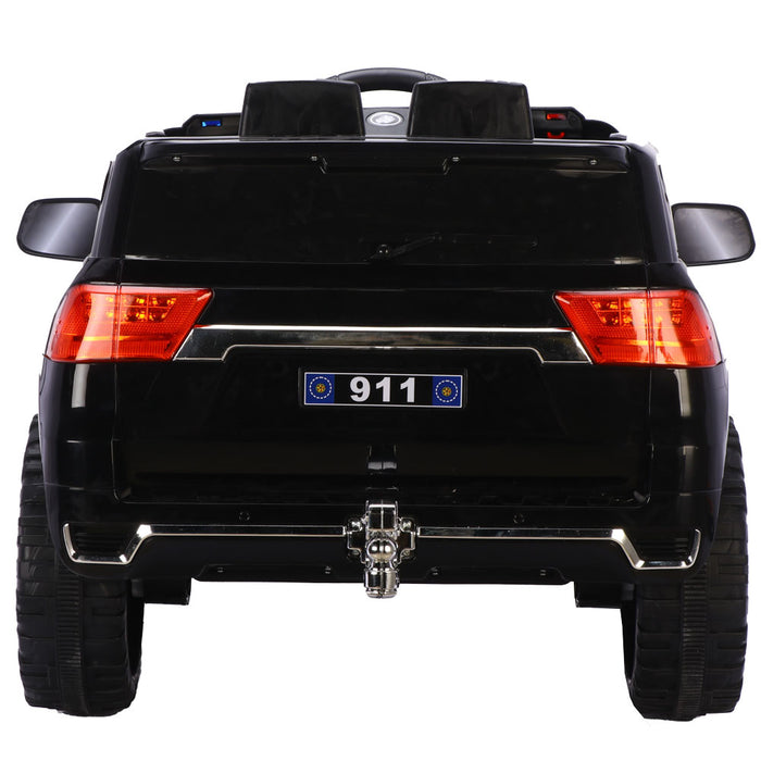 OCIE Джип акумулаторен 12V Полиция