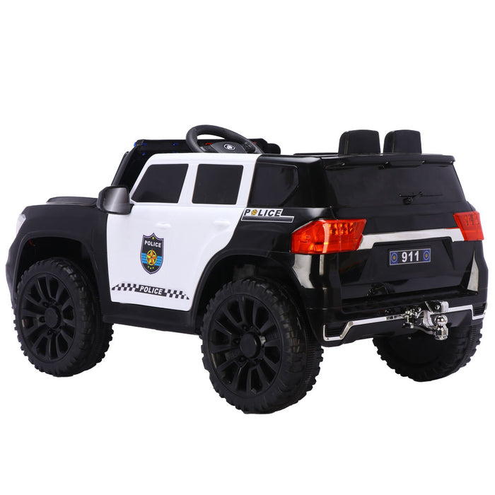 OCIE Джип акумулаторен 12V Полиция