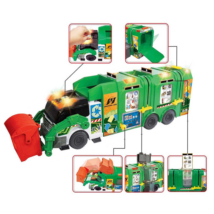 OCIE Камион за Боклук Green Collector