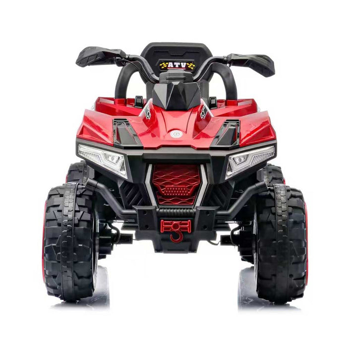 OCIE Акумулаторно ATV 12V Червено
