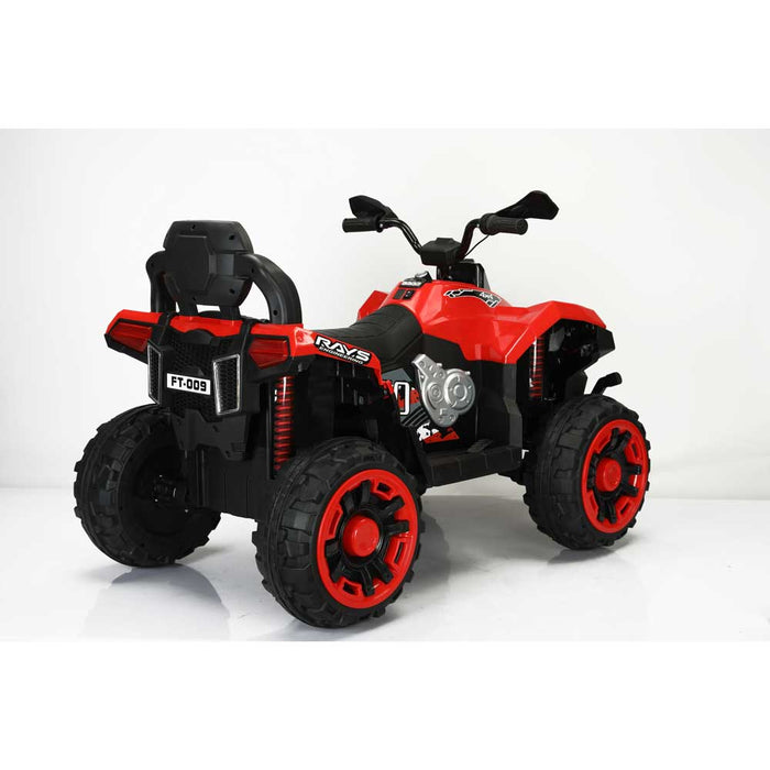 OCIE Акумулаторно ATV 12V Червено