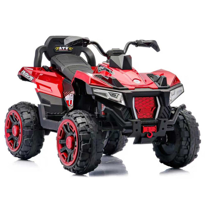 OCIE Акумулаторно ATV 12V Червено