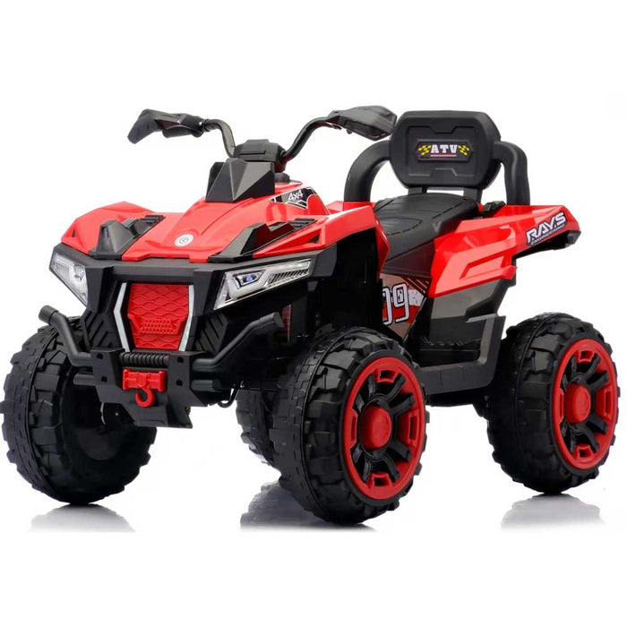 OCIE Акумулаторно ATV 12V Червено