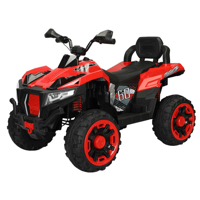 OCIE Акумулаторно ATV 12V Червено