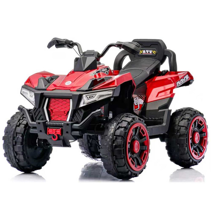 OCIE Акумулаторно ATV 12V Червено