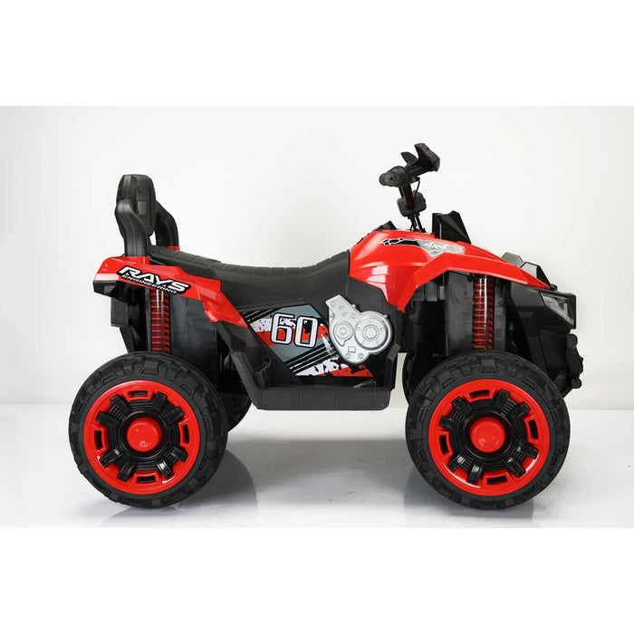OCIE Акумулаторно ATV 12V Червено