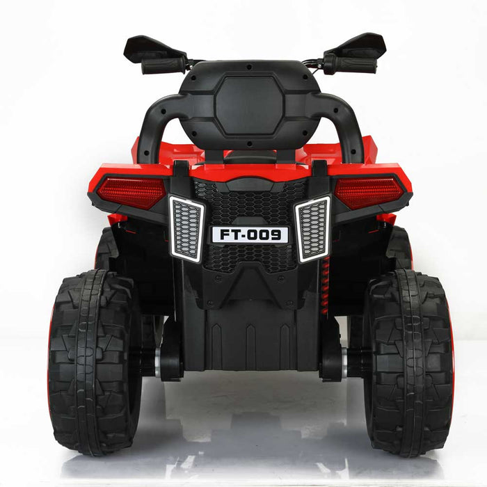OCIE Акумулаторно ATV 12V Червено