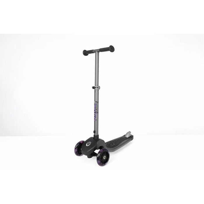 Скутер Ociotrends Eco Future Scooter Лилав 3 Колела