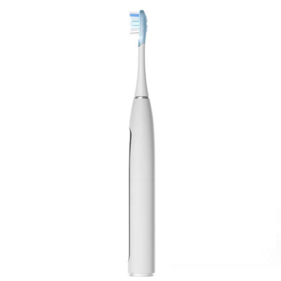Ел. четка за зъби Oclean X Pro 20, AI, Maglev 4.0, 84000 об/мин, Wi-Fi, FlexFit, IPX7, Бяла
