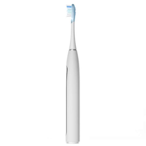 Ел. четка за зъби Oclean X Pro 20 Set, AI, Maglev 4.0, 84000 об/мин, Wi-Fi, FlexFit, IPX7, Бяла