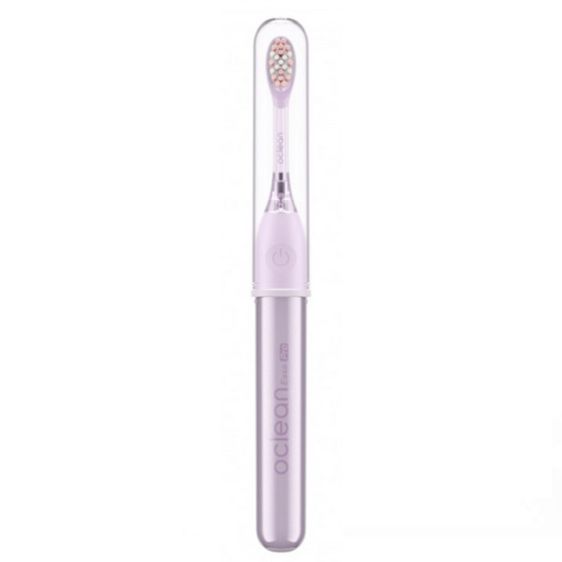 Ел. четка за зъби Oclean X Ease Pro, 2.5W, 72000 об/мин, 5 режима, Таймер, Автономия 90 дена, Лилав