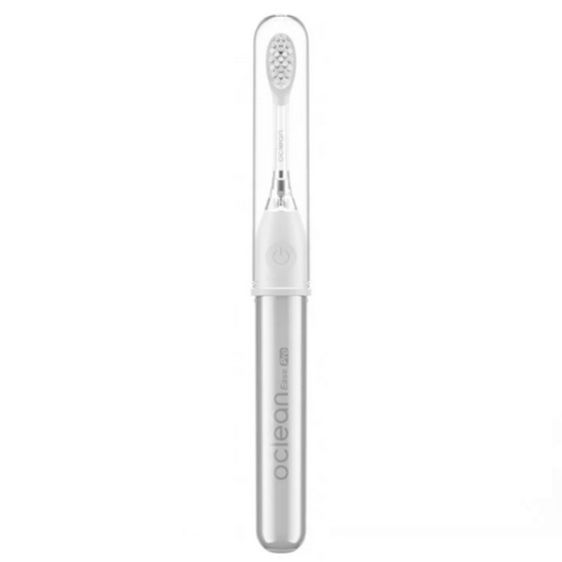 Ел. четка за зъби Oclean X Ease Pro, 2.5W, 72000 об/мин, 5 режима, Таймер, Автономия 90 дена, Сребрист