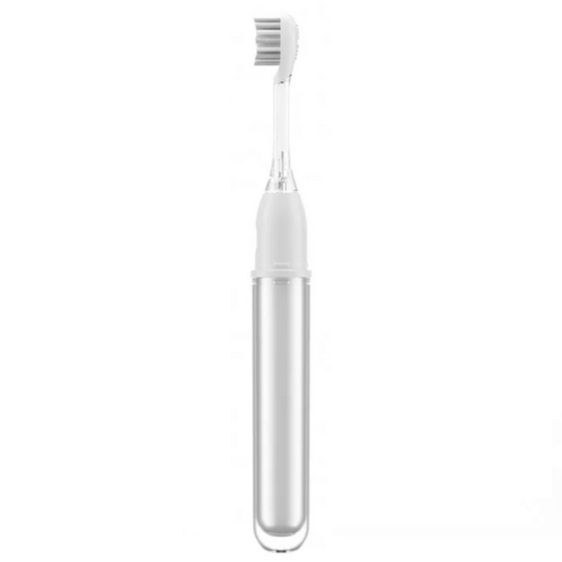 Ел. четка за зъби Oclean X Ease Pro, 2.5W, 72000 об/мин, 5 режима, Таймер, Автономия 90 дена, Сребрист