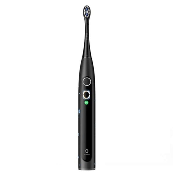 Детска ел. четка за зъби Oclean X Kids, 2.5W, 72000 об/мин, 5 режима, Таймер, Черна