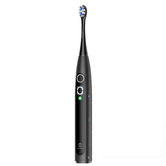 Детска ел. четка за зъби Oclean X Kids, 2.5W, 72000 об/мин, 5 режима, Таймер, Черна