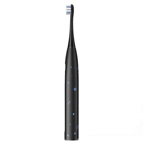 Детска ел. четка за зъби Oclean X Kids, 2.5W, 72000 об/мин, 5 режима, Таймер, Черна