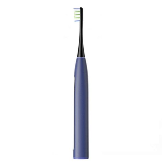Ел. четка за зъби Oclean X Lite Set, 72000 об/мин, 5 режима, Smart, Тъчскрийн, + Калъф, Тъмно синя