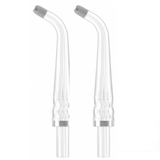 Комплект 2 бр. накрайници за ортодонтия Oclean N20 Nozzle, Съвместим с AirPump A10