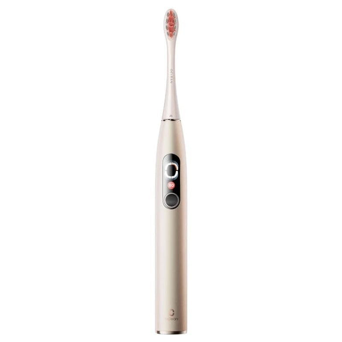 Електрическа четка за зъби Oclean X Pro Digital Set Golden C01000384