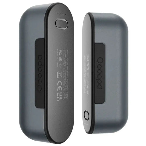 OCOOPA UT2s Нагреватели за ръце 2 броя Черни