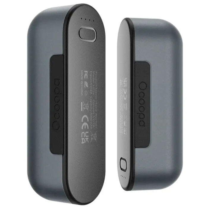 OCOOPA UT2s Нагреватели за ръце 2 броя Черни