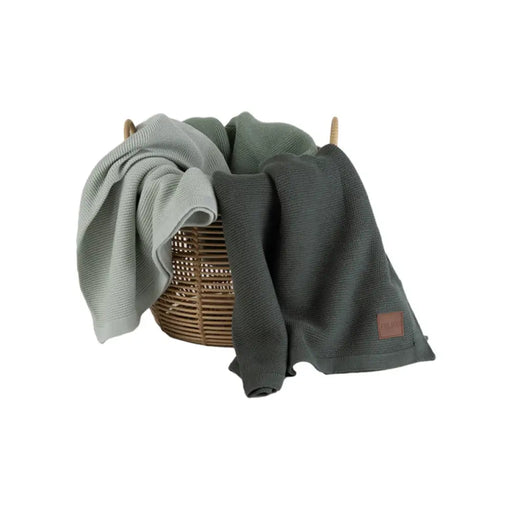 ОДЕЯЛО DILIOS АМЕЛИЯ 120X175 СМ ЗЕЛЕНО