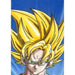 Одеяло Dragon Ball Многоцветен Животни