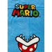Одеяло Mario Bros 24 x 14 x 26 cm Черен Животни