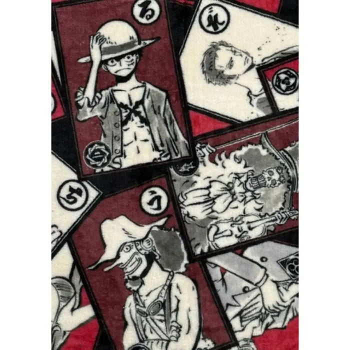 Одеяло One Piece
