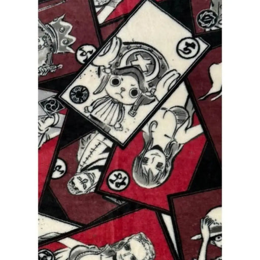 Одеяло One Piece