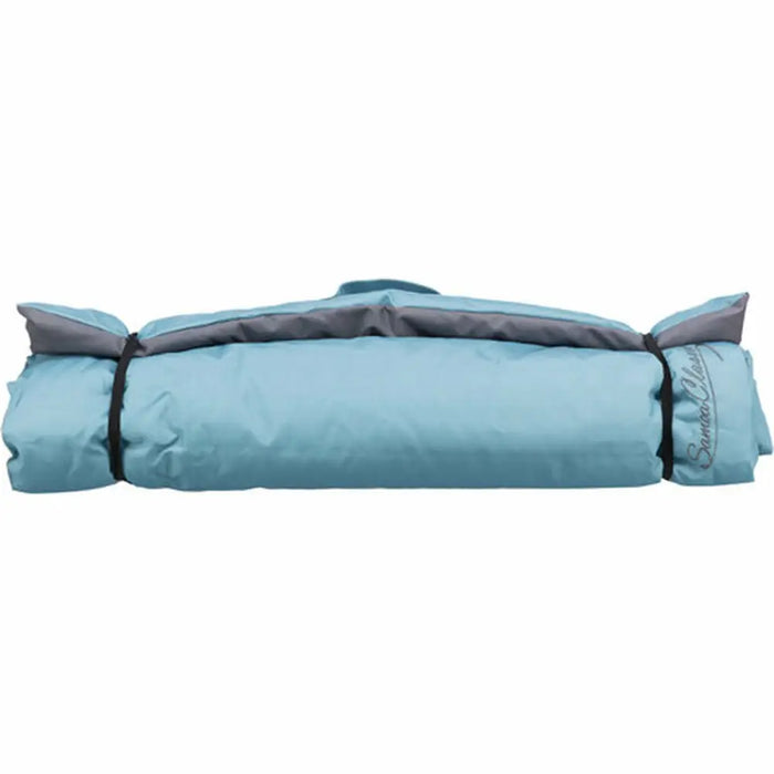 Одеяло за Домашни Любимци Trixie Samoa Classic Син Сив 85 ×