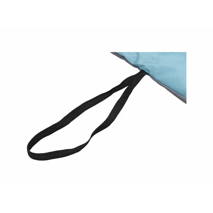 Одеяло за Домашни Любимци Trixie Samoa Classic Син Сив 120