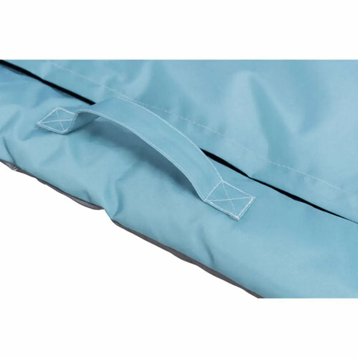 Одеяло за Домашни Любимци Trixie Samoa Classic Син Сив 120