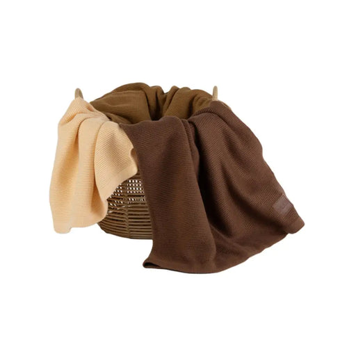 ОДЕЯЛО DILIOS АМЕЛИЯ 120X175 СМ КАФЯВО